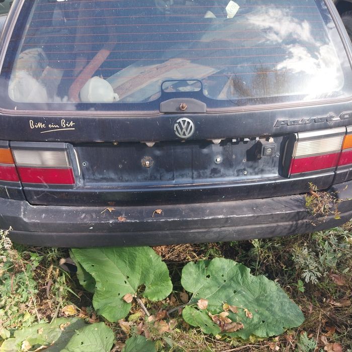 Фольксваген пассат б3 универсал