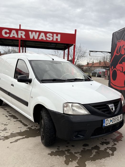 Dacia logan van 2010
