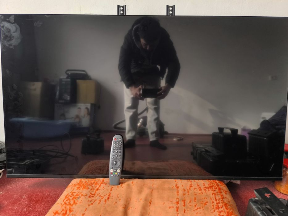 Продам телевизор LG 50 дюйм, новый купил месяц назад