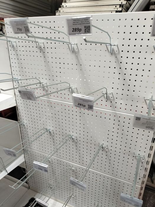 Крючок металлический