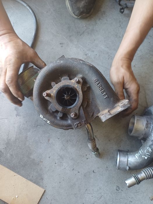 Turbina 2.5 audi wv 163 cp bcz bdg btc