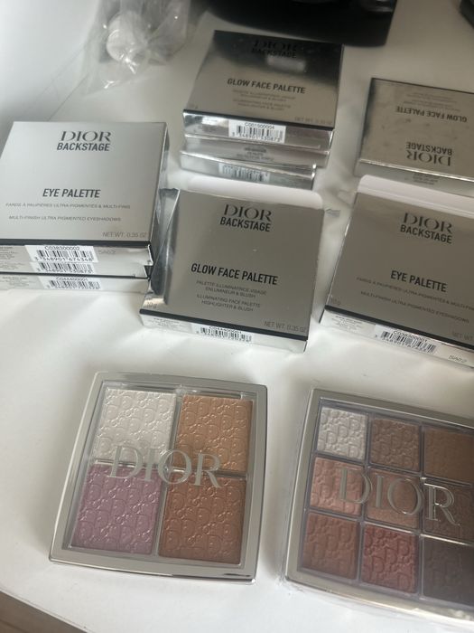 Диор палетки диор