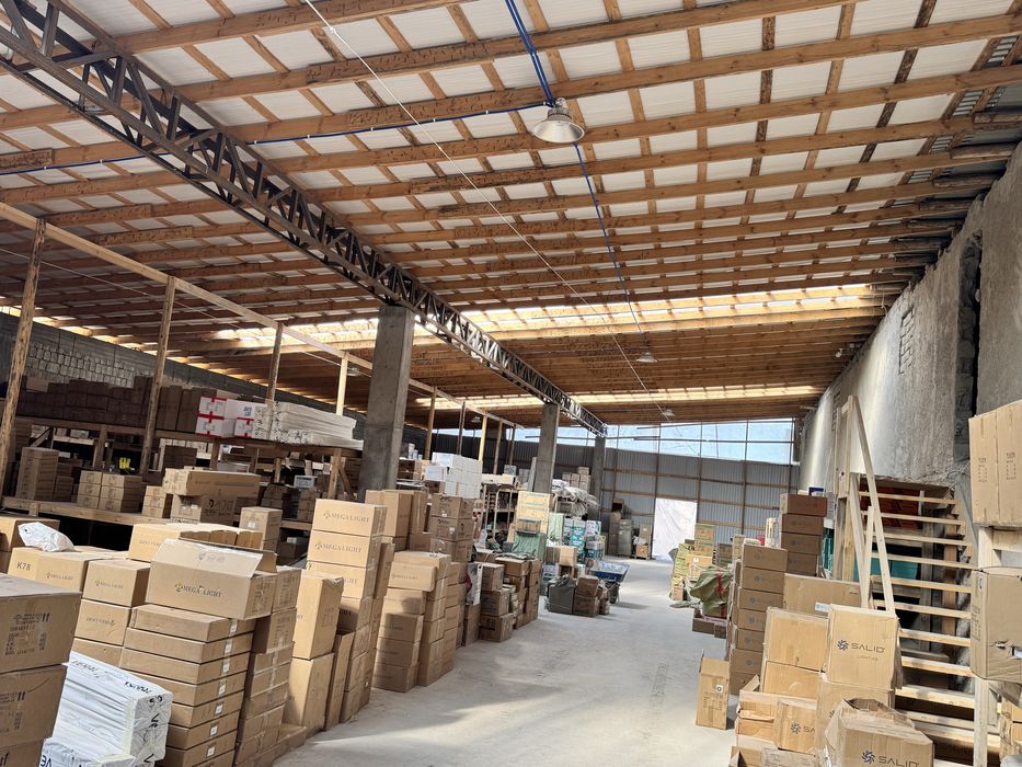 Biznesingiz uchun tayyor joy sotiladi