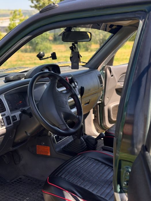 MITSUBISHI L200 2004 — imagine 4