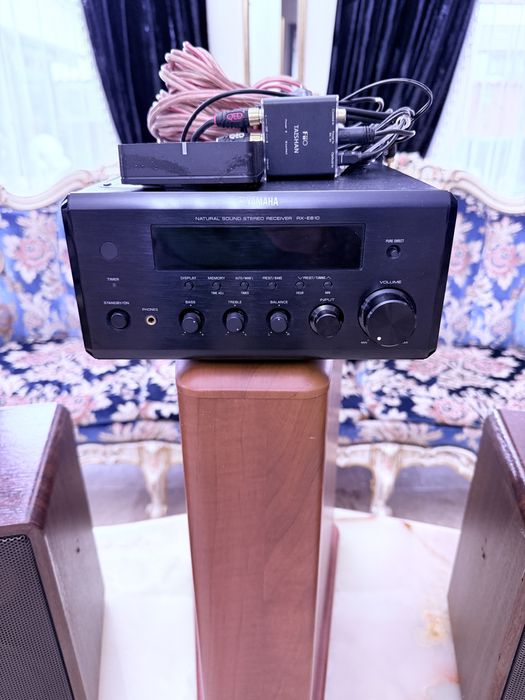 Boxe Quadral/Amplificator /Subwoofer