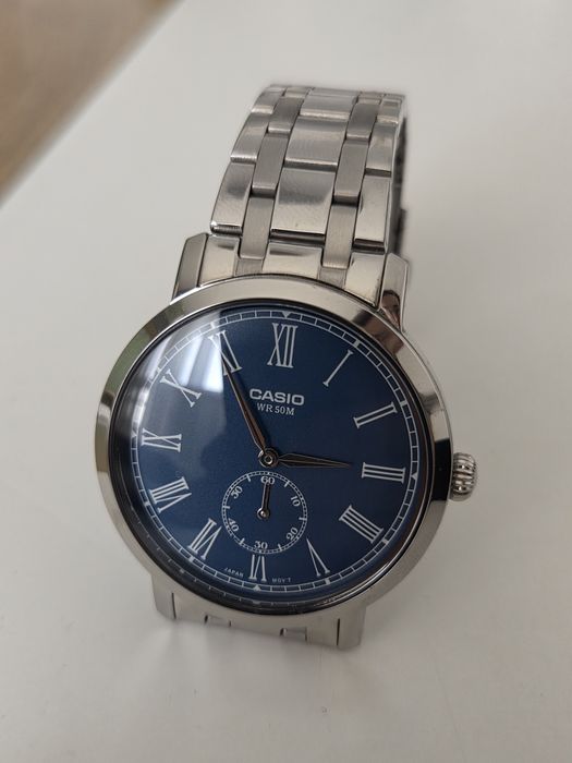 Ceas Casio MTP-E150D-2BVDF