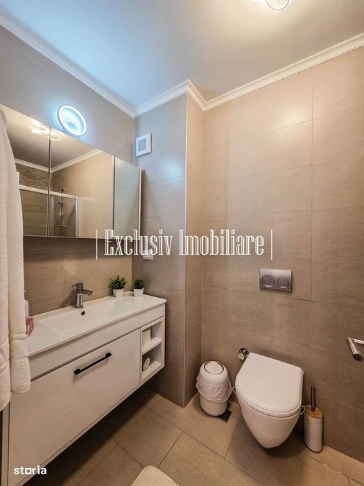 Solid House Dezrobirii - Apartament Nou cu Parcare Proprie