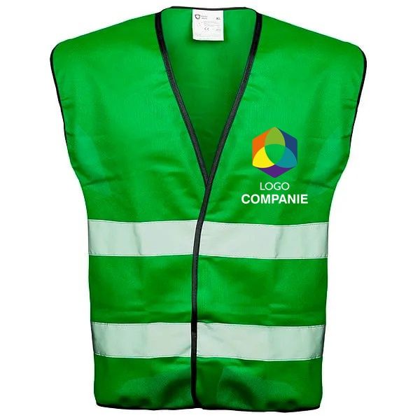 Veste reflectorizante personalizate