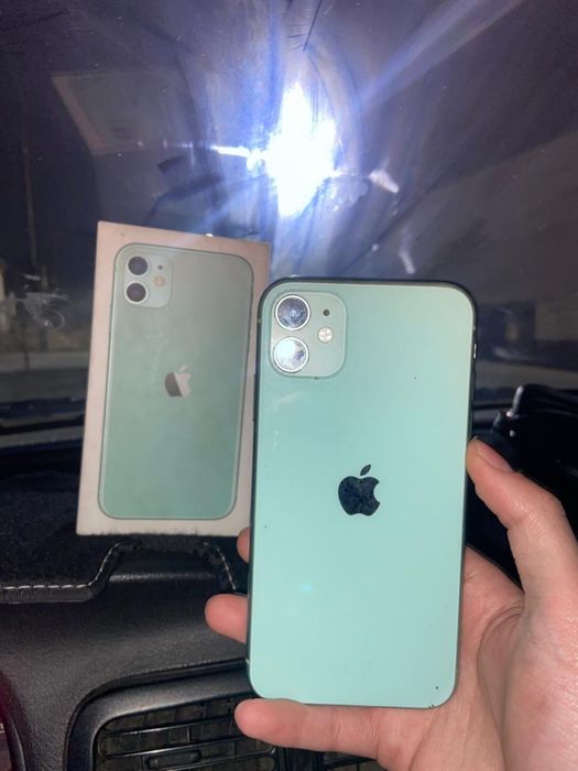 iPhone 11 Айфон 11