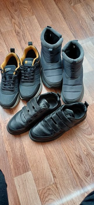 Мужская  обувь об