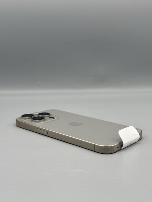 iPhone 15 Pro | 256 GB | Baterie 100% | 0 Cicluri | NOU | Garantie