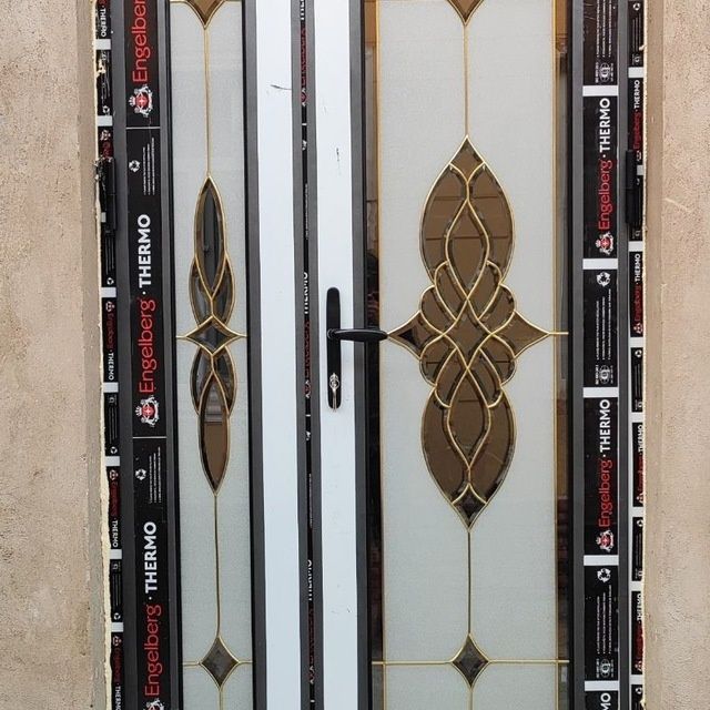 Akfa.Тёплый дом.