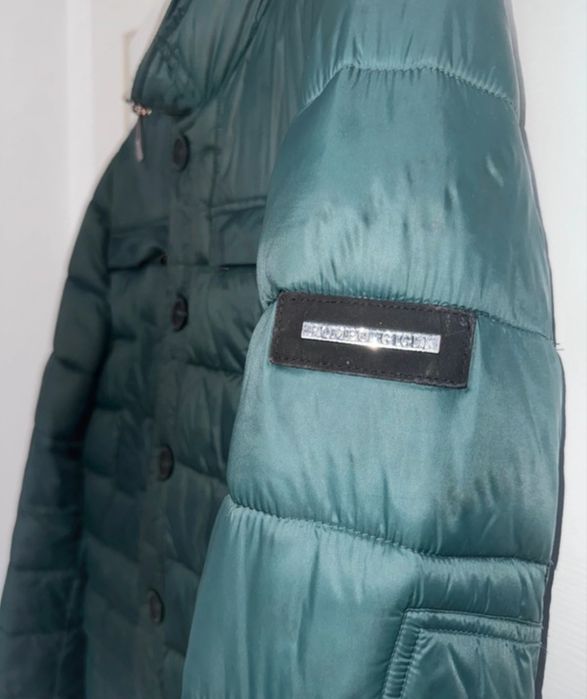 Geaca barbati model deosebit