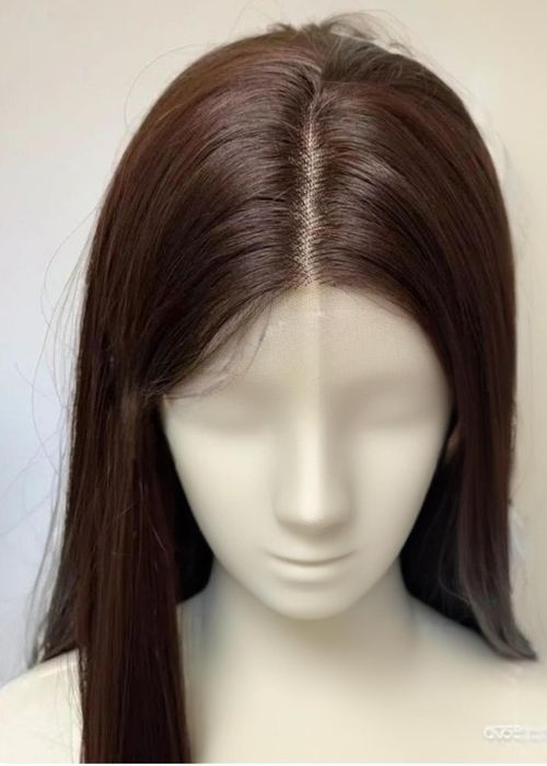 Перуки от естествена коса