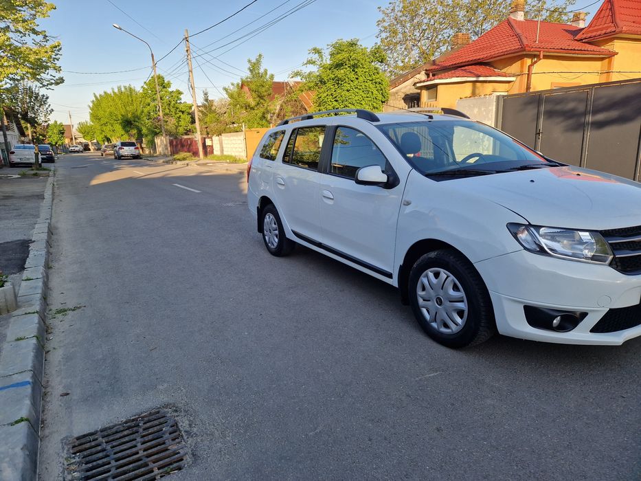 Dacia Logan mcv Motor 900 cu gpl