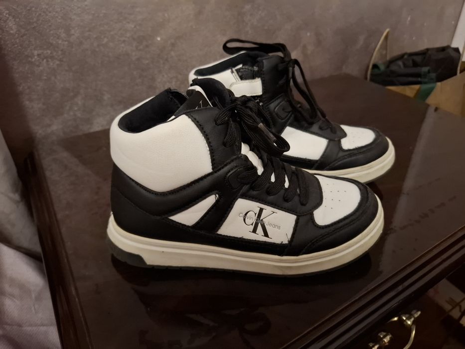 Ghete copii CalvinKlein