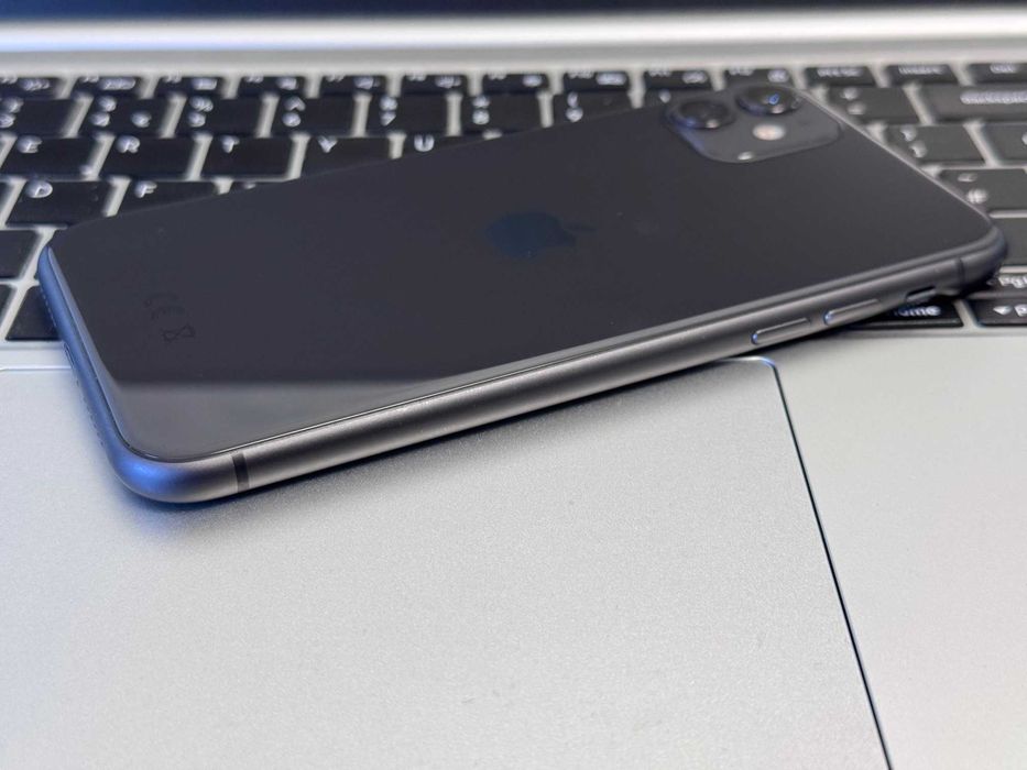 iPhone 11, Black, 128Gb |Acceptam Schimburi| ID G548 |