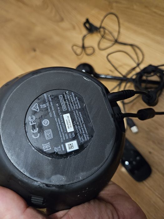 Webcam Logitech conferencecam bcc950