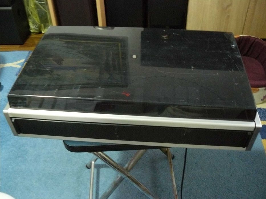 Statii emisie si Magnetofon Grundig 745(akai teac