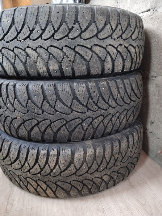 Шины зимние тунга