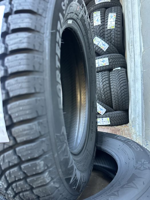 Нови Зимни Гуми TBB TIRES FORTEZZA SNOW 195/65R15 95T XL 1956515