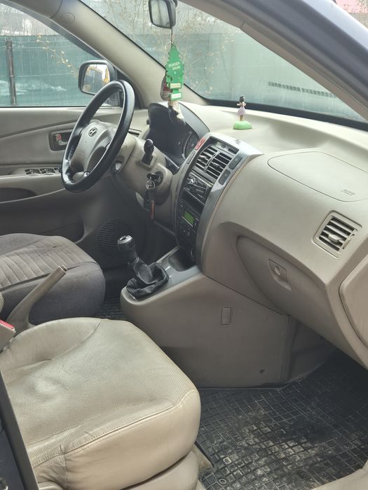 Se vinde Hyundai Tucson