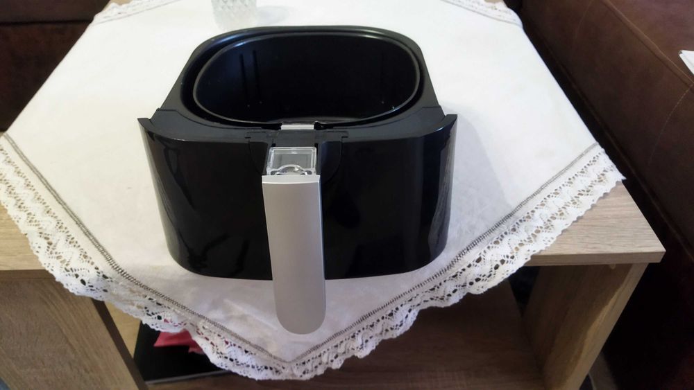 Фритюрник с горещ въздух First Austria FA-5053, 3.5 литра