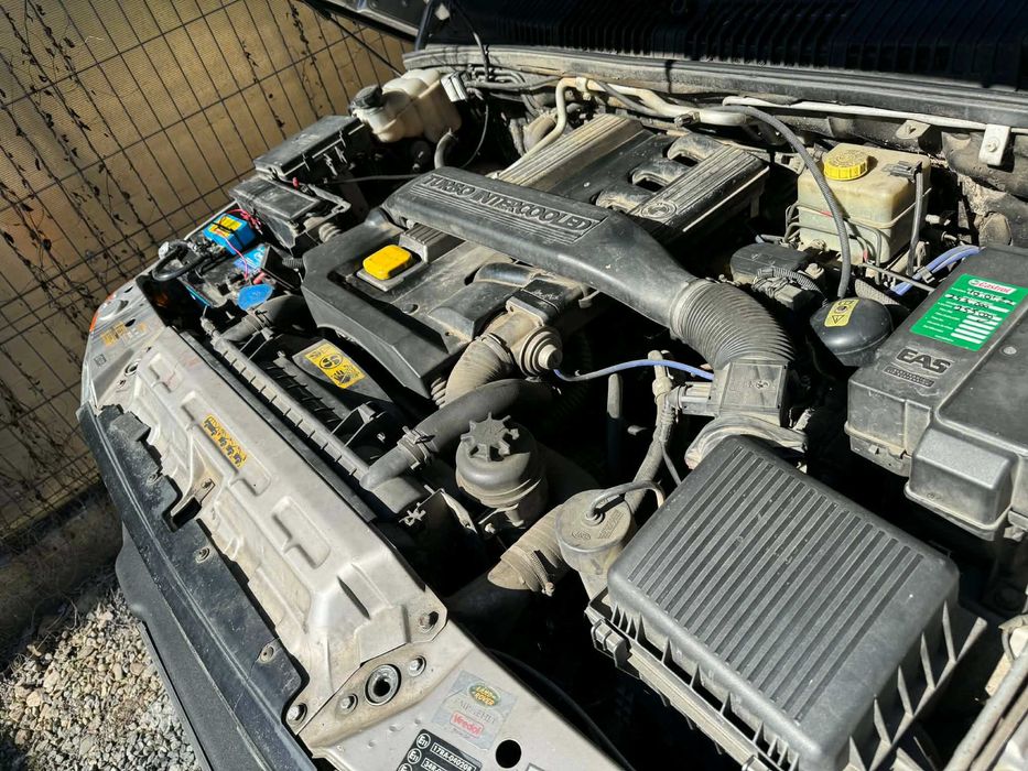 Vand Range Rover P38 - 1999 - 2.5D