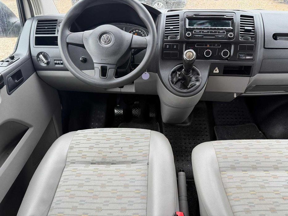 Vw transporter T5 T6 2013 mixt