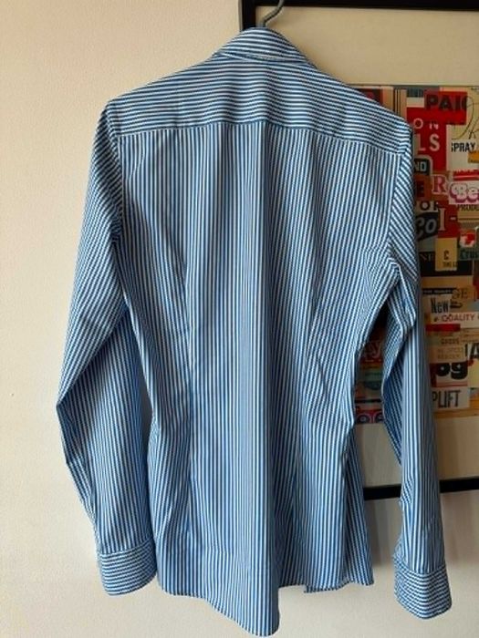 Camasa non-iron barbati Jake's, marimea XS/S