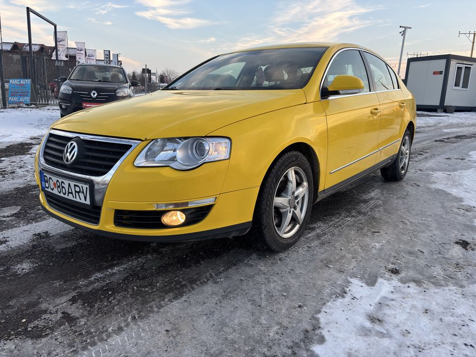 Vw Passat 2.0 diesel 2010 Euro5