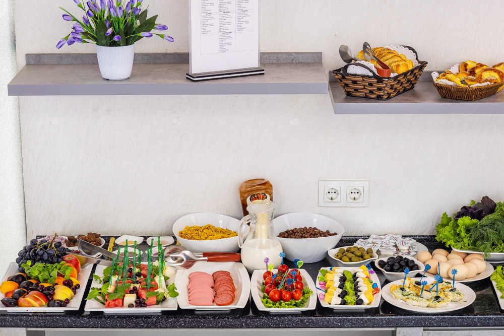 SADI Hotel уютные номера
