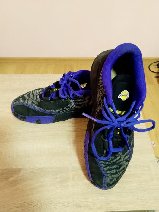 Маратонки NBA баскетбол