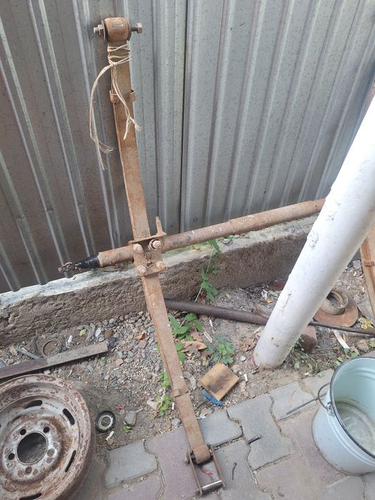 Балка на прицеп пицеп