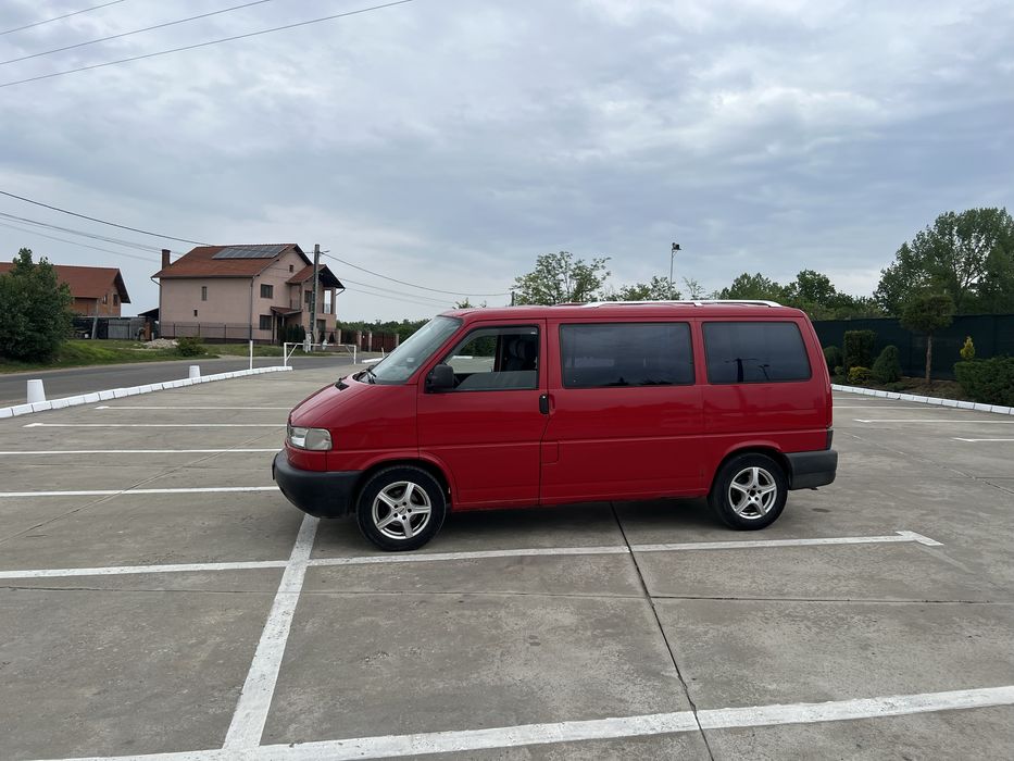 Vând VW Caravell