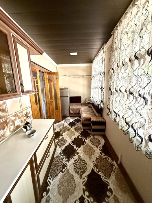 Фрунзе.Сдаётся 2х комнатная квартира Люкс.Хамкор Банк