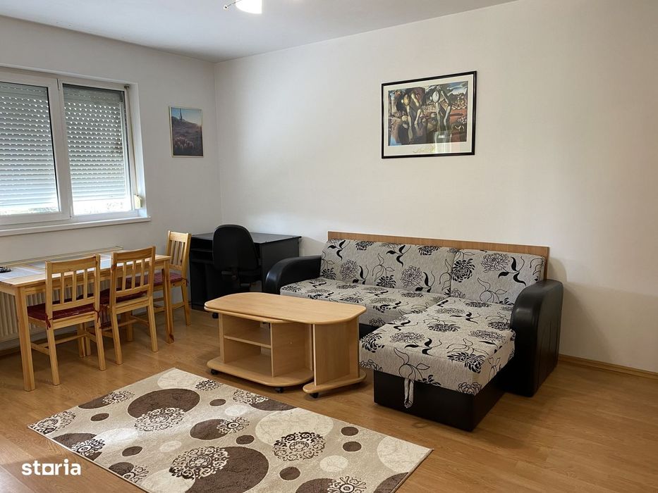 Apartament 1 camera Zorilor, langa Univ. Tehnica si Sigma, PARCARE