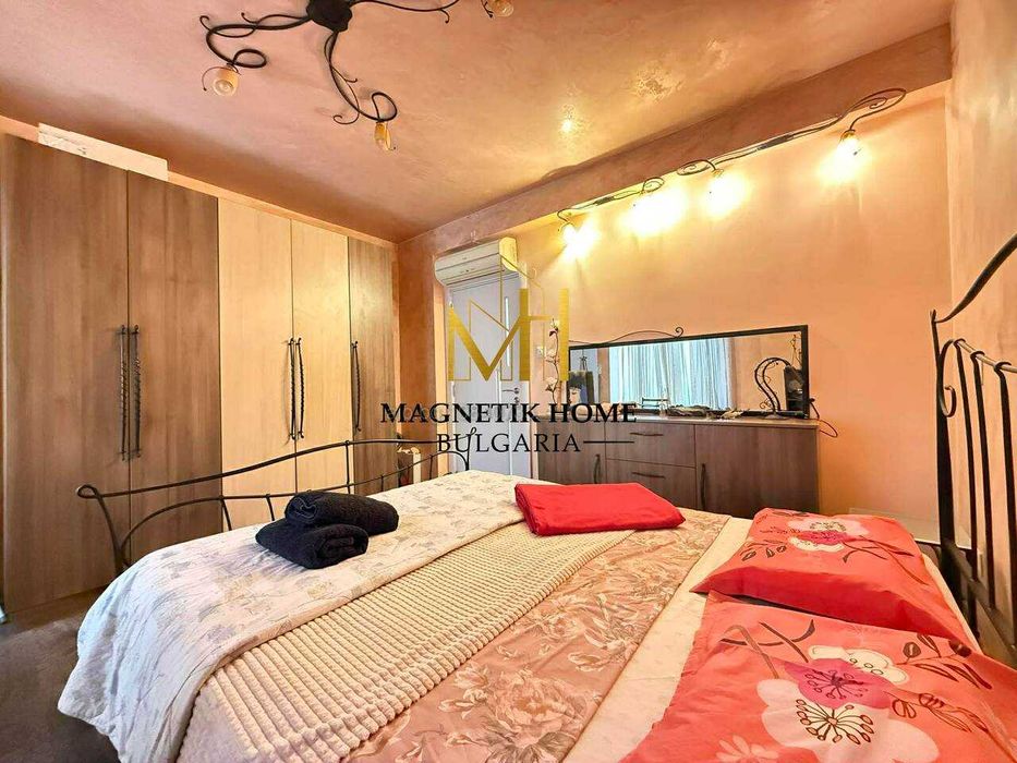 Дава се под наем Двустаен апартамент в Бургас, Център - 80 кв.м за 498.27 € - Снимка #7