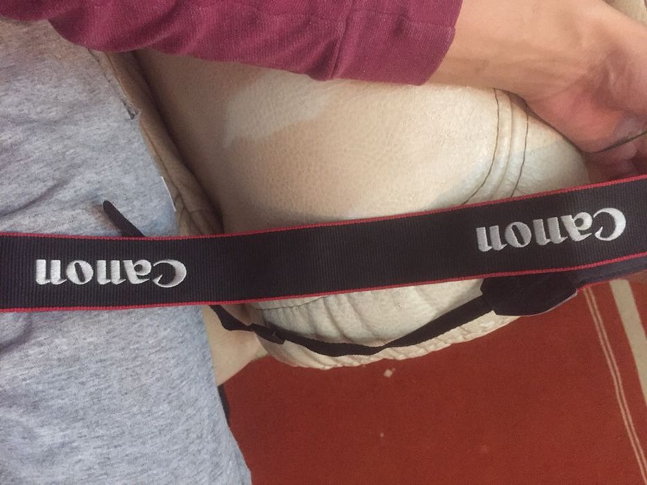 Ремешок для фотоаппарат, Canon