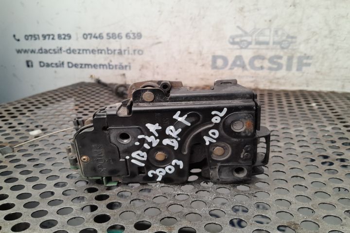 BROASCA DREAPTA FATA 3B1837016BQ MX1253 Seat Ibiza a 3-a generatie 6L