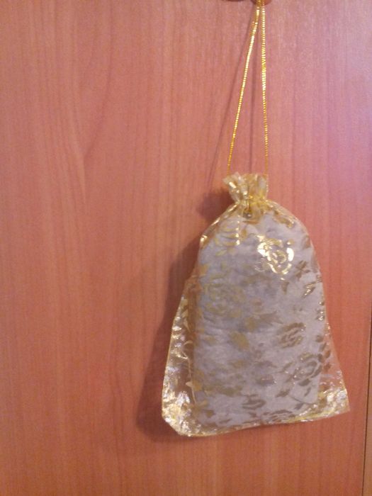 Лаванда букетик привезена из Крыма