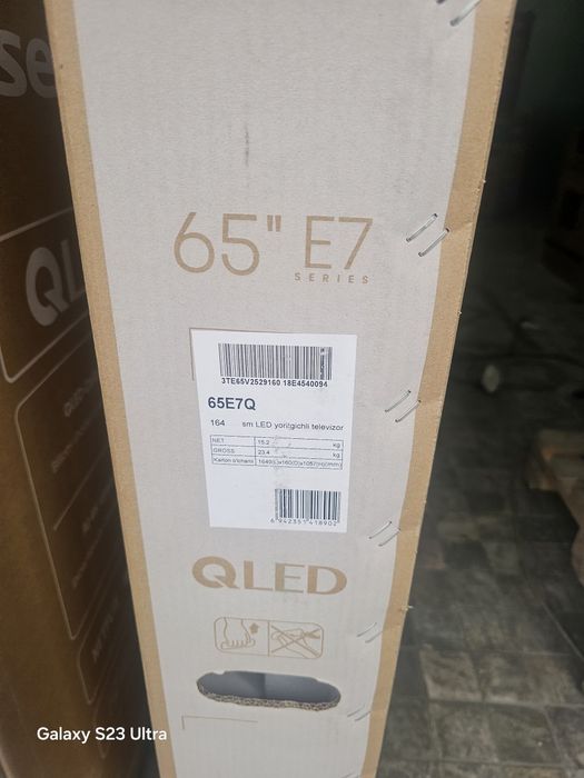 Televizori Hisense new model