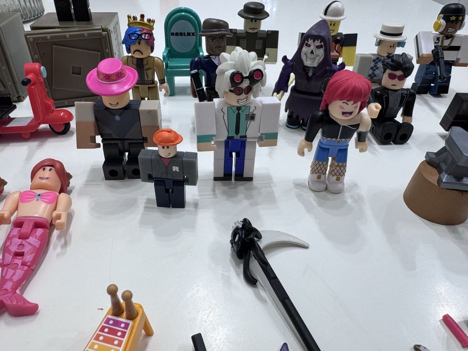 Figurine personaje Roblox