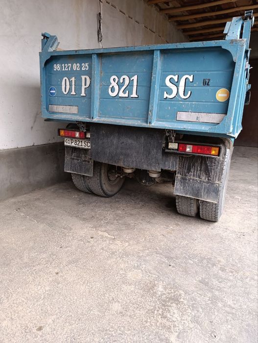 Zil sotiladi holati alo