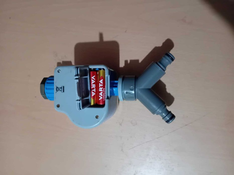 irigator automat  de gradina