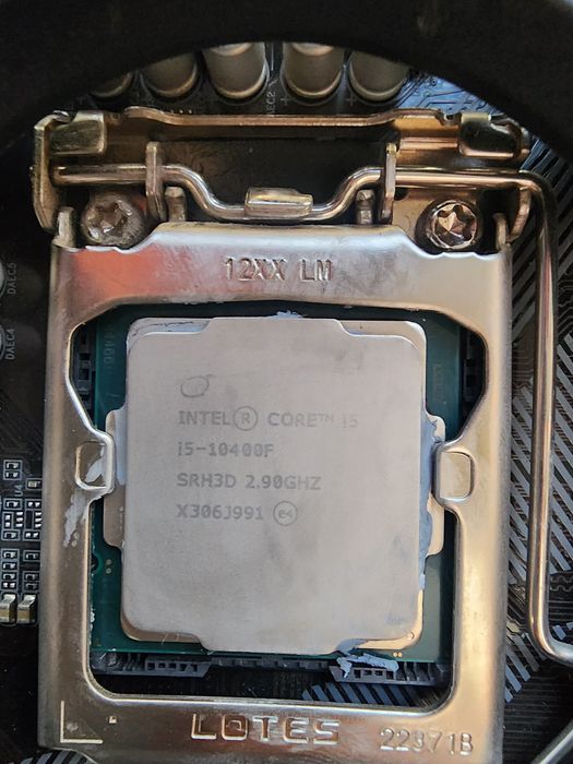Intel core i5 10400f