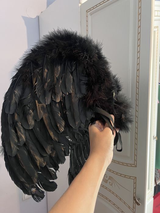 Крылья на резинке