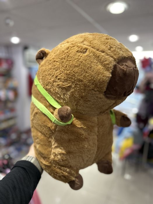 Капибара музикална мексиканец/Capibara plush