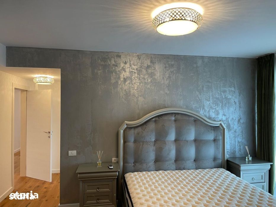 Apartament Băneasa // Garlei