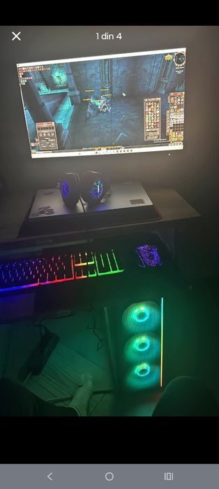 PC gaming  (ca nou)